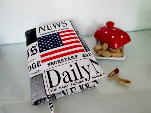 Obal Na Knihu - Daily Mirror — foto 1
