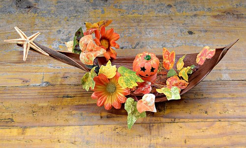 Halloweenská lodička ;-) — foto 1