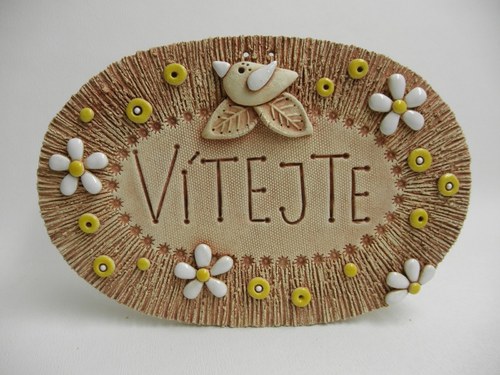 Cedulka - vítejte — foto 1