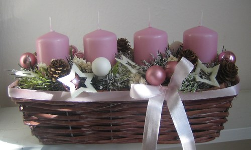Advent do růžova — foto 1