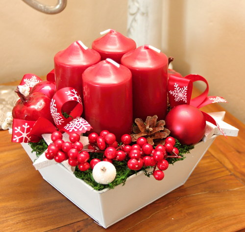Skandinávské adventní vánoce — foto 1