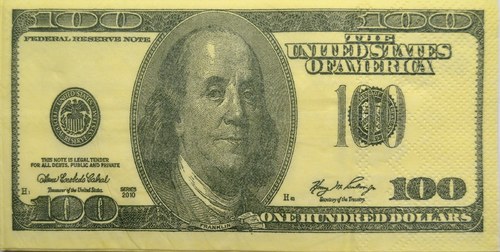 100 dolarů — foto 1