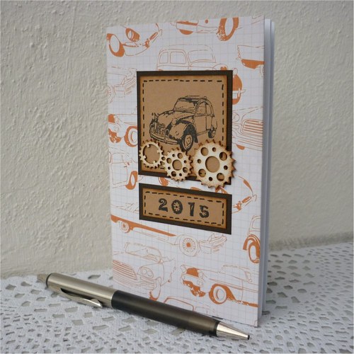 Diář 2015 — foto 1