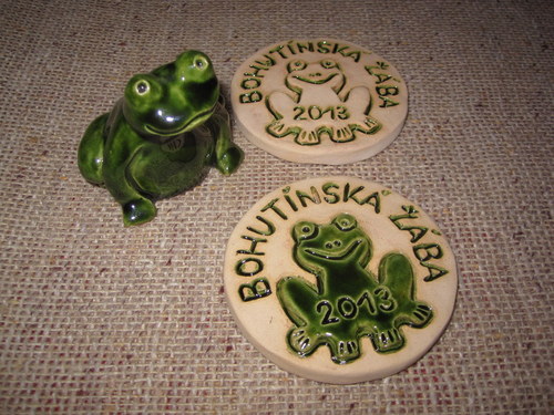Bohutínská žába