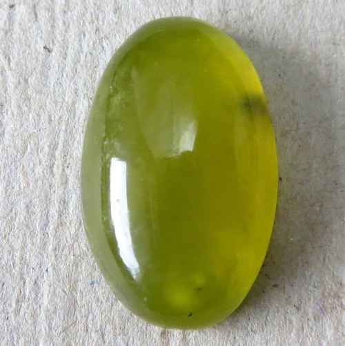 Angreštově žlutozelený Serpentinit, č.7 — foto 1