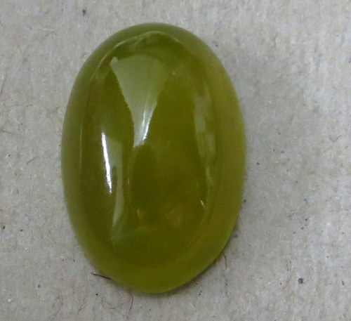 Angreštově žlutozelený Serpentinit, č.10 — foto 1