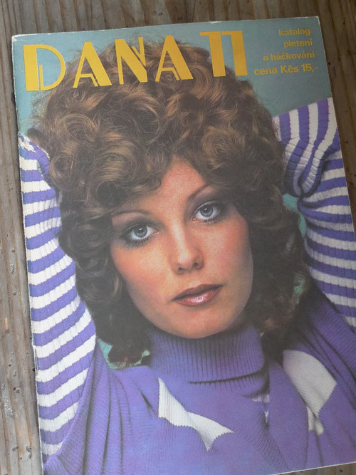 Pletení a háčkování DANA ... — foto 1
