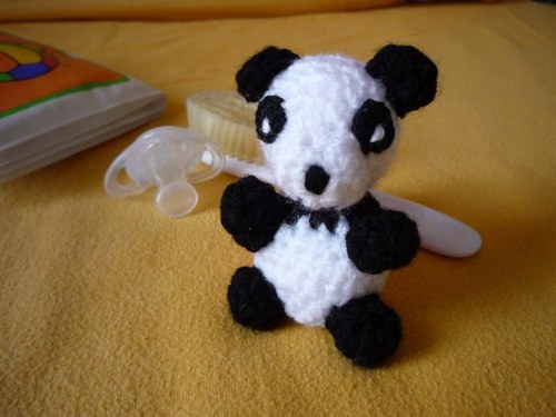 Panda — foto 1