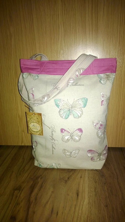 Nákupka BUTTERFLIES.-) — foto 1