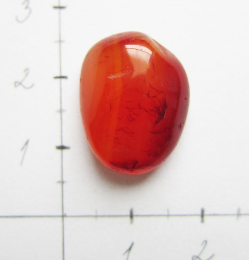 Karneol 19x15x8 — foto 1