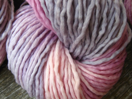 EXTRA merino 5mm "Kvítky mrazem ováté" — foto 1