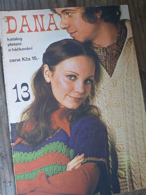 Pletení a háčkování DANA ... — foto 1