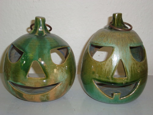Halloweenské dýně I. — foto 1