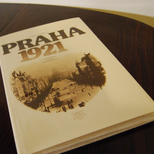 Praha 1921 — foto 1