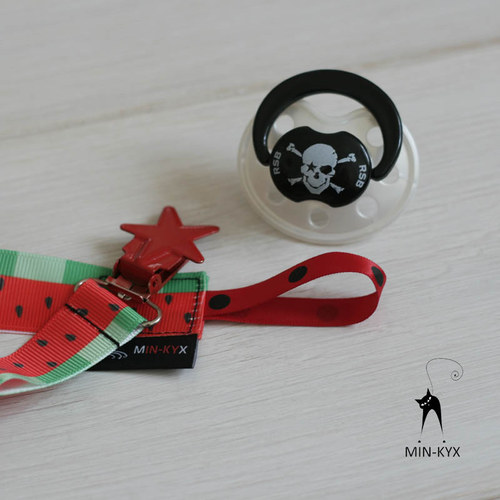 ŠŇŮR-KYX melounová (74) — foto 1
