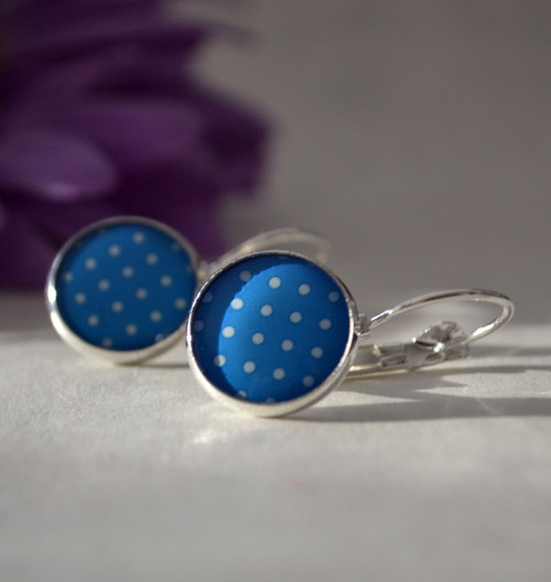Blue Dotsy — foto 1