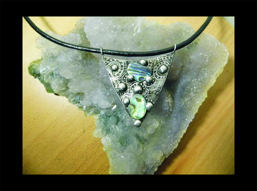 Abalone trojhran 4. — foto 1