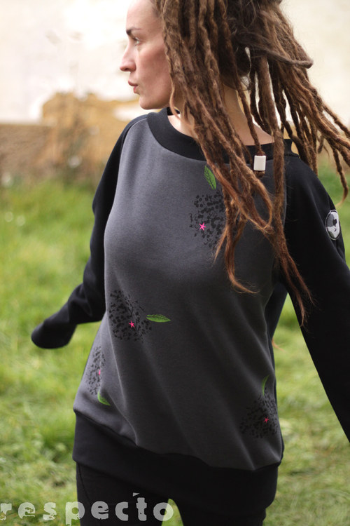 Mikina ..... vel. L - XL — foto 1