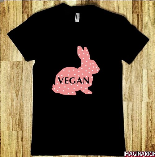 Vegan rabbit — foto 1