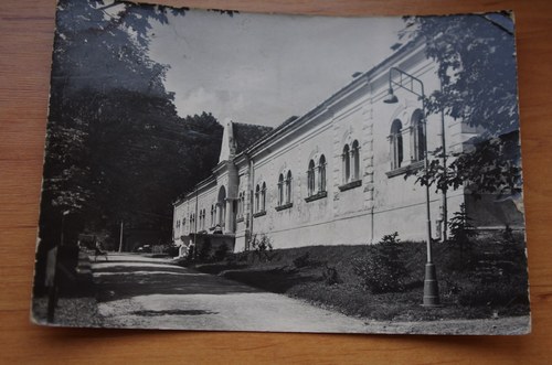 Bardejovské kúpele, 1965. — foto 1