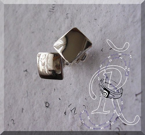 ČTVERCE 8 x 8 mm .....PUZETY
