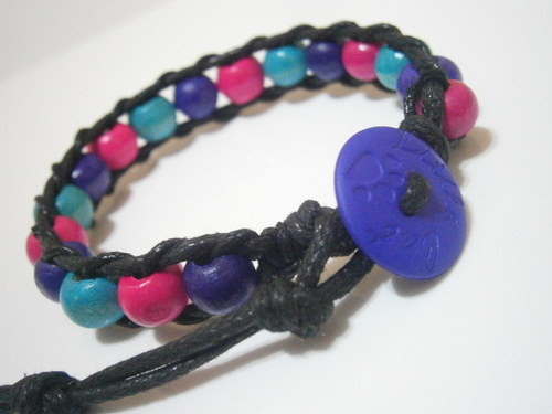 Veselý náramek (Wrap Bracelet) — foto 1