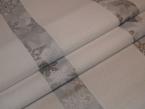 Vánoční běhoun - Flourish — foto 1