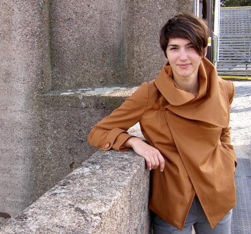Kabátek (na přání) — foto 1