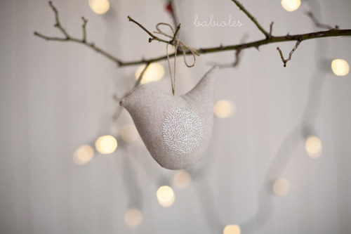 Oiseau di Noël — foto 1