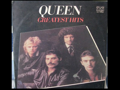 LP Queen - dvojalbum — foto 1