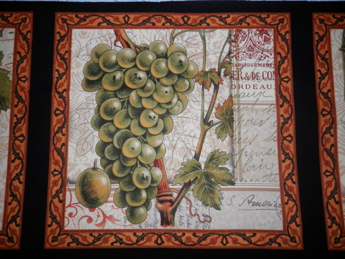 Panel - Víno 2 — foto 1