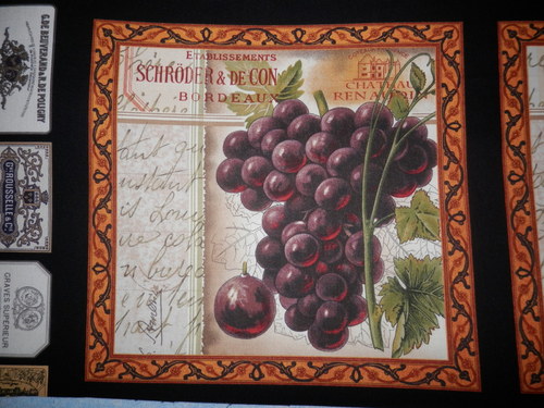 Panel - Víno 4 — foto 1