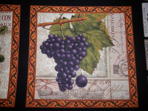 Panel - Víno 6 — foto 1