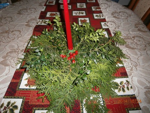 VÁNOČNÍ BĚHOUN 6.-JEN JEDEN KUS!!! — foto 1