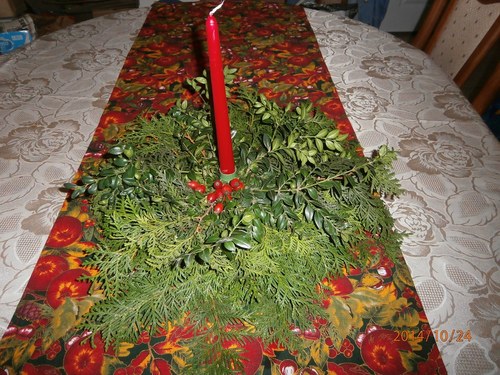 VÁNOČNÍ BĚHOUN 7.-JEN JEDEN KUS!!! — foto 1