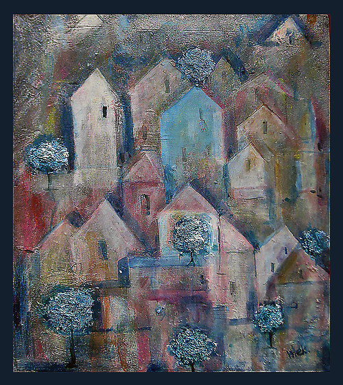 Město — foto 1