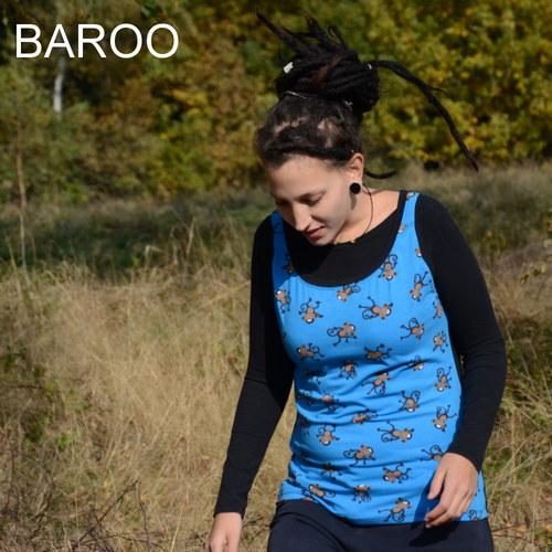 Tílko L-XL — foto 1
