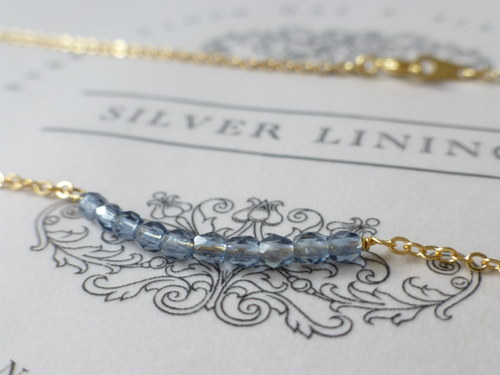 Skinny Love (Stone Blue) — foto 1