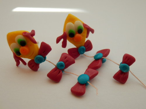 Pecky " dráčkové" — foto 1