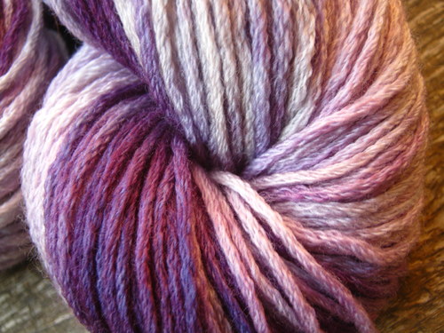 100% merino "Před bouřkou" — foto 1