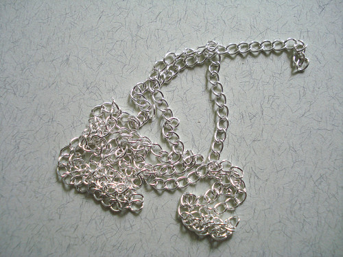 Řetízek 4 x 3 mm — foto 1