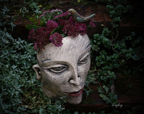 Stone head — foto 1