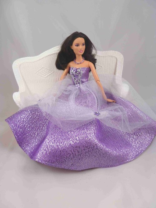 Princezna - lila kolekce 1 — foto 1