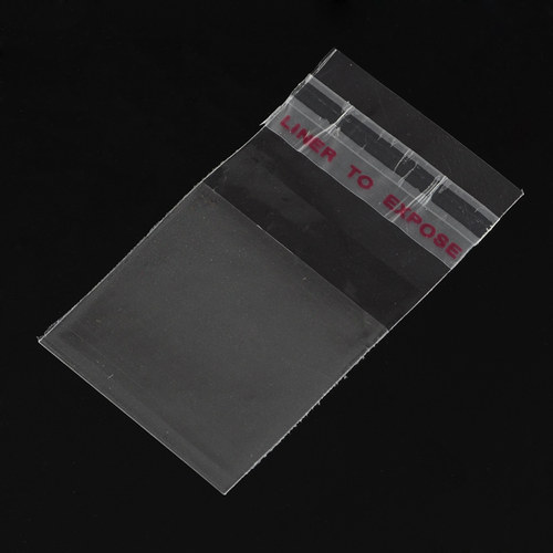 Sáček lepící/ 50x30mm/ 20Ks