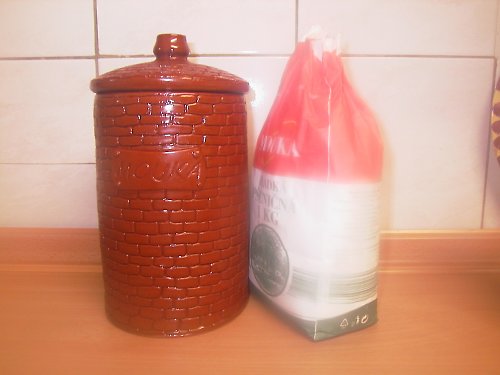 Dóza na mouku