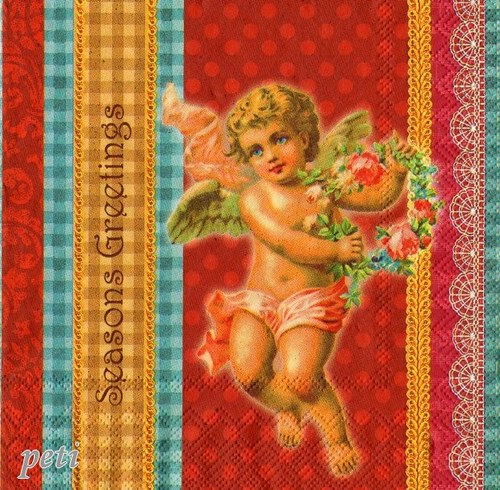 Ubrousek Seasons Greetings