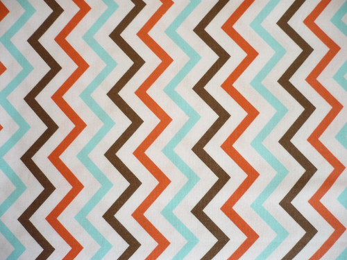 Látka chevron
