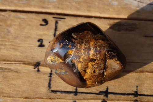 Boulder - opál B3752 — foto 1