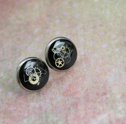 Black circles — foto 1