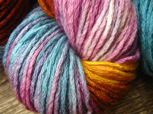 100% merino "Sestřička touhy" — foto 1